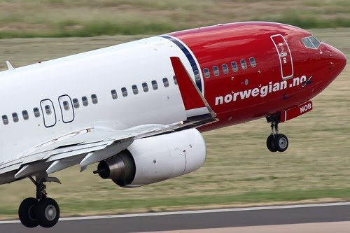 Norwegian-low-cost