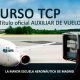Curso TCP - Título oficial de auxiliar de vuelo