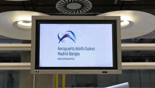 Aeropuerto Adolfo Suárez, Madrid- Barajas