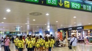 El Aeropuerto Adolfo Suárez Madrid-Barajas registra 4,2 millones de pasajeros en mayo de 2016