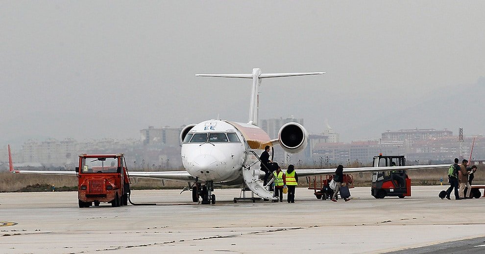 Escuela Superior Aeronáutica: Oportunidades para Técnicos de Operaciones Aeroportuarias