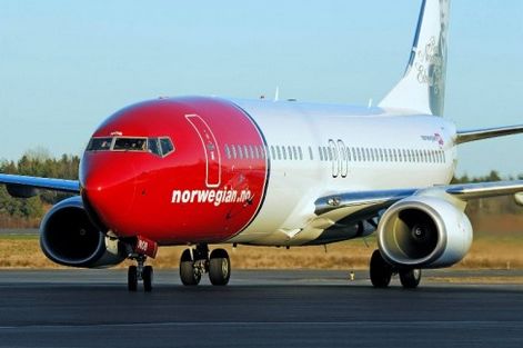 Norwegian generará entre 700 y 800 empleos con base Madrid