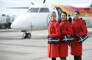 Air Nostrum oferta empleo de Tripulantes de Cabina de Pasajeros en Madrid