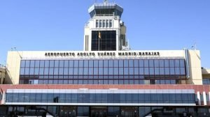 El aeropuerto de Madrid registra más de 4,6 millones de pasajeros en septiembre de 2016