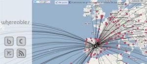 ¿Cómo se planifica una ruta aérea?