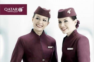 Oferta de empleo para TCP: Qatar Airways buscó Auxiliares de Vuelo en Madrid el pasado 8 de julio