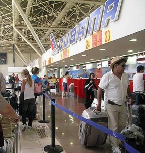 Iberia retoma la ruta Madrid - La Habana (Cuba)