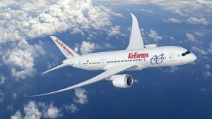 Air Europa operará 33 nuevas rutas este verano de 2016