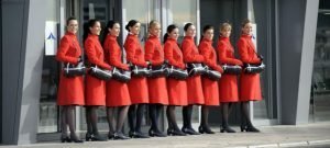 Oferta de empleo TCP de Air Nostrum: Selección de Auxiliares de Vuelo en Madrid y Alicante