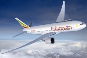 Ethiopian Airlines y Renfe conectan Madrid y África