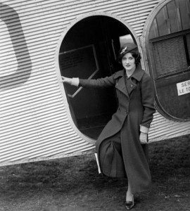 Ellen Church, la primera Auxiliar de Vuelo de la historia