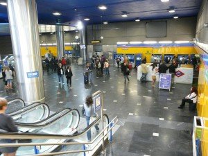 Trabajar en el aeropuerto: Cómo llegar al aeropuerto Adolfo Suárez Madrid Barajas