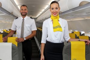 Oferta de empleo en Vueling para TCP: Open Day en Madrid el próximo 2 de junio