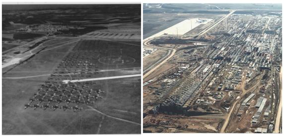 Curiosidades sobre el Aeropuerto Adolfo Suárez Madrid-Barajas