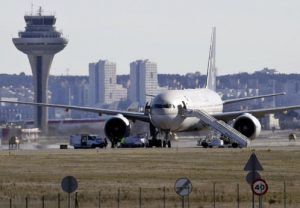 El Aeropuerto de Madrid repite como el quinto aeropuerto más importante de Europa en número de pasajeros