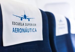 Prácticas Auxiliar de Vuelo de nuestros alumnos del curso TCP 439M en Madrid