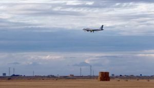 El aeropuerto de Valladolid ganó en número de pasajeros durante el ultimo mes de 2016