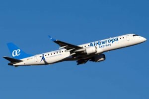 Empleo TCP: ¿Te gustaría trabajar como Auxiliar de Vuelo en Air Europa Express?