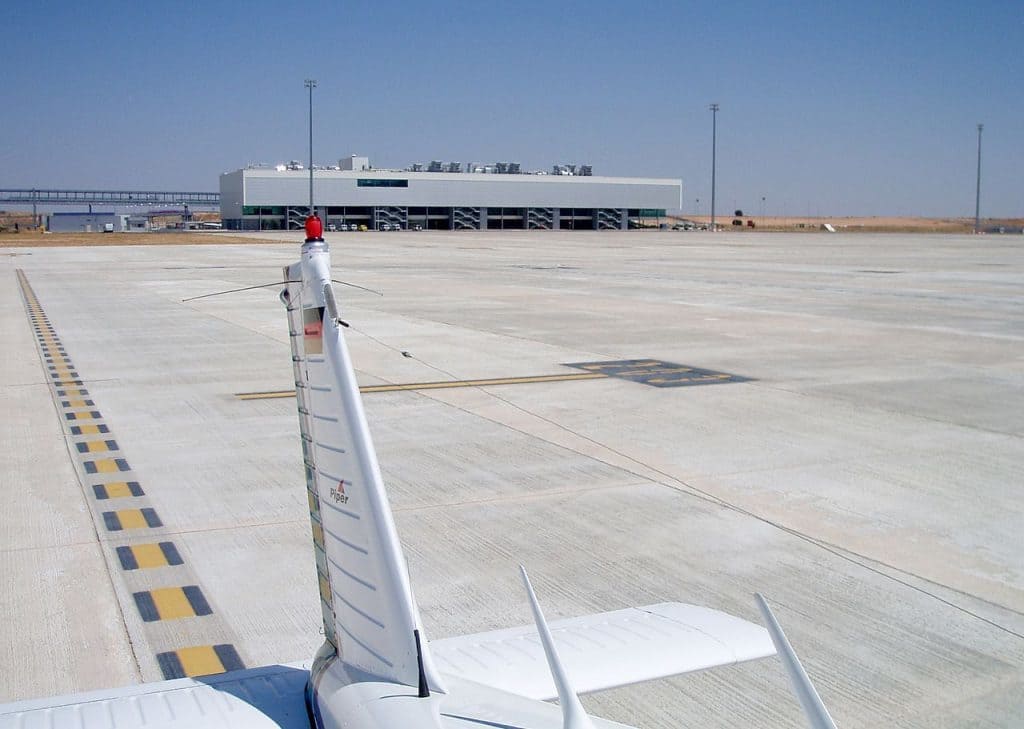 Damos la bienvenida a la promoción 4T de Ciudad Real. ¡Hola, futuros auxiliares de vuelo!