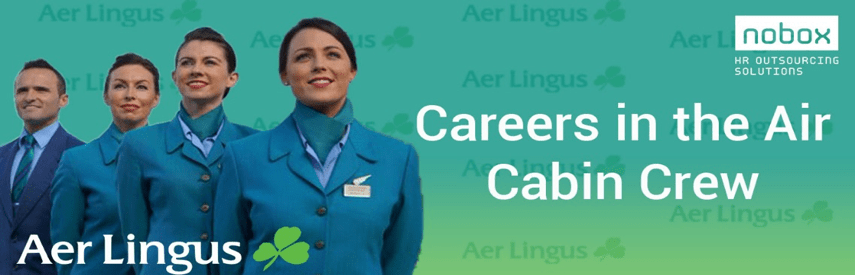 Empleo TCP: Air Lingus buscará auxiliares de vuelo en Madrid el próximo 28 de noviembre de 2017