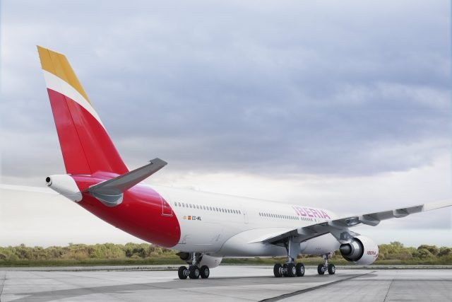 Iberia tendrá nuevas conexiones en 2018 desde el aeropuerto de Madrid hacia Managua y San Francisco