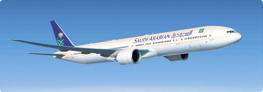 Oferta de empleo TCP: Convocatoria extraordinaria de Saudia Airlines - Proceso de selección el 8 de noviembre en Madrid