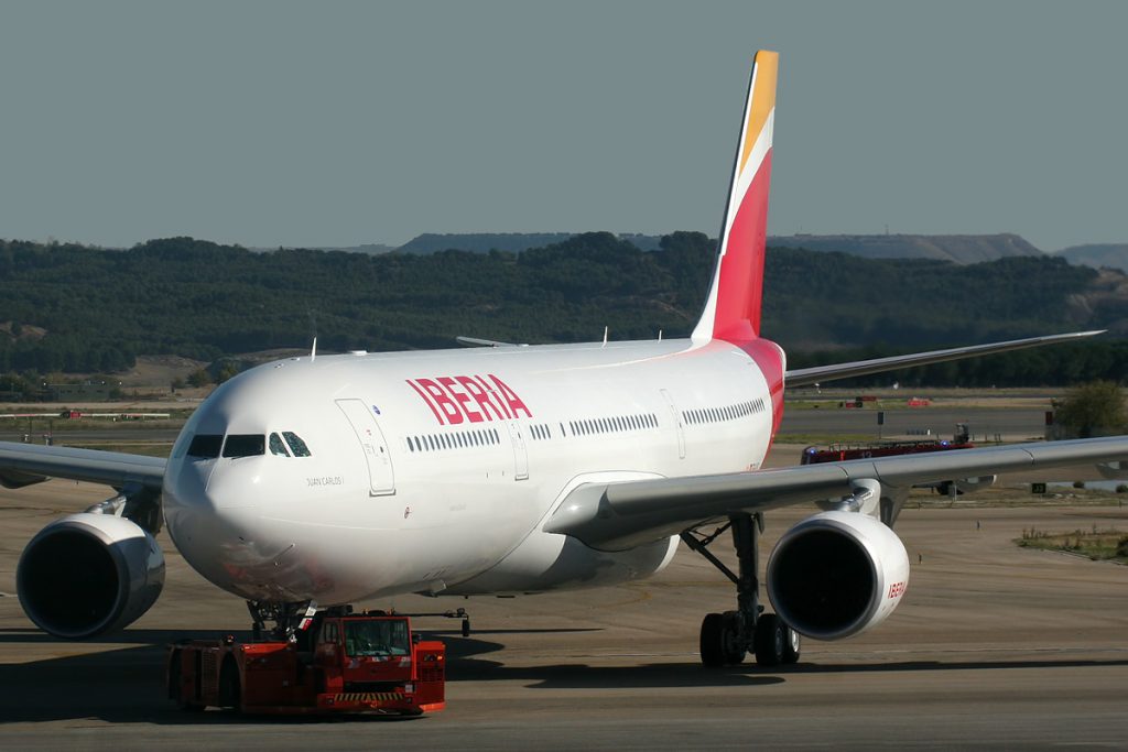 Nuevas rutas de Iberia en el aeropuerto de Madrid para verano de 2018