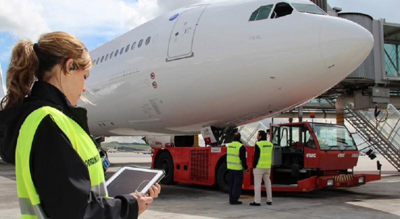 Iberia Airport Services asistirá a los aviones A380 de Emirates en el aeropuerto de Madrid