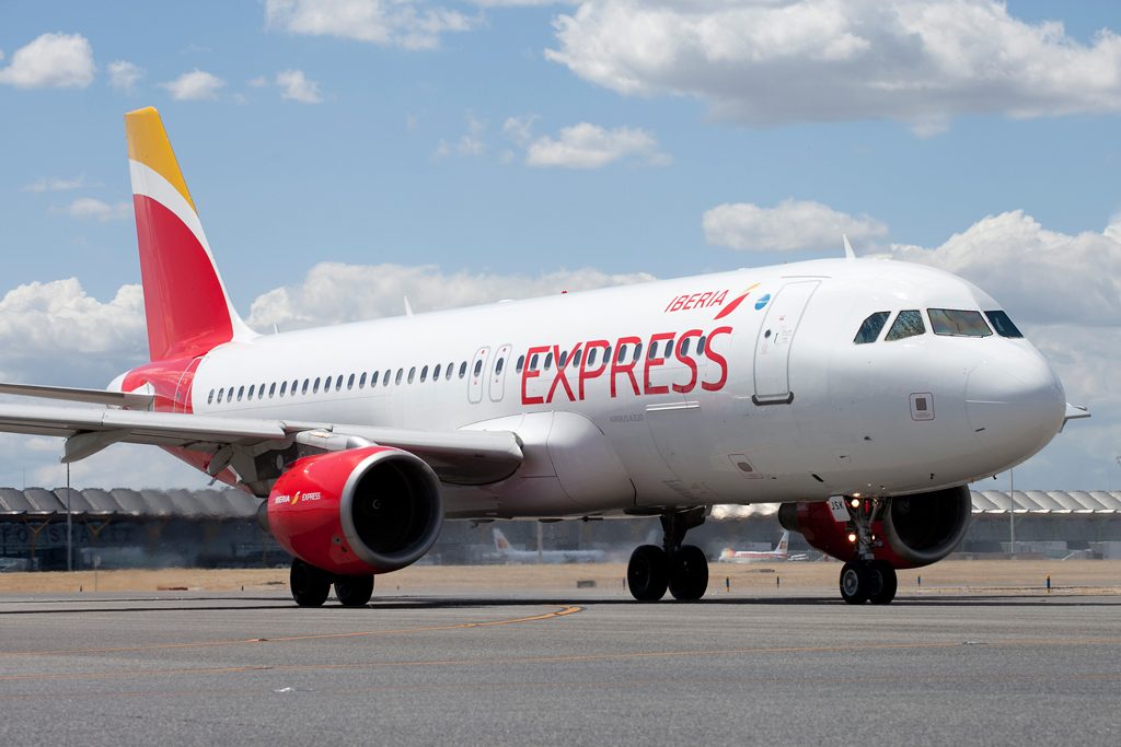 Iberia Express anuncia rutas a Islandia y Malta desde el aeropuerto de Madrid para este verano de 2018