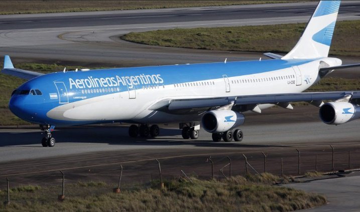 Los vuelos a Madrid por parte de Aerolíneas Argentinas continuarán, como mínimo, hasta marzo de 2019