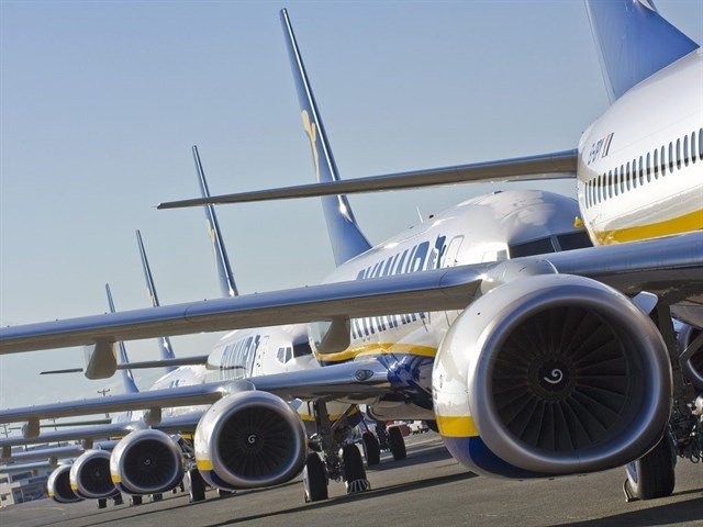 El aeropuerto de Madrid aumenta en un 7,5% los pasajeros de compañías de bajo coste