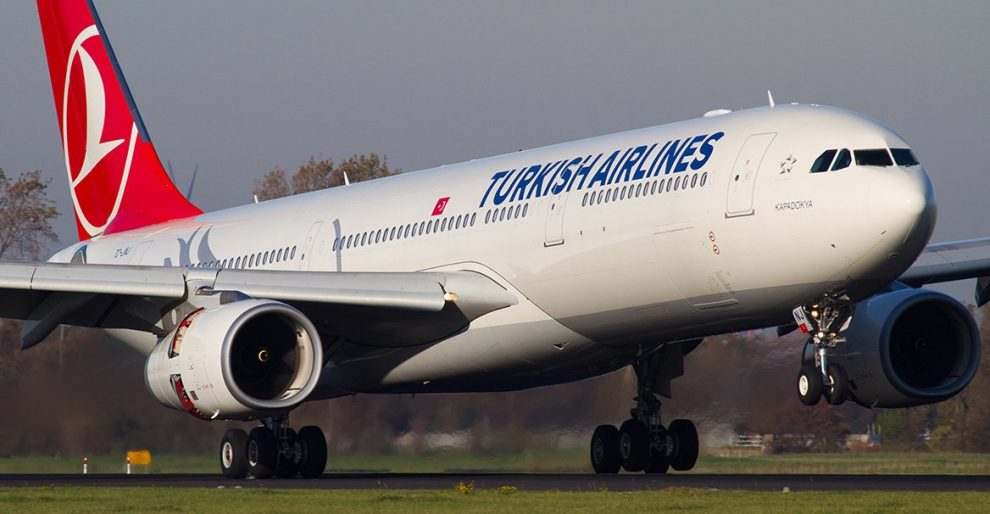Turkish Airlines operará nuevas rutas desde los aeropuertos de Valencia y Madrid en 2019