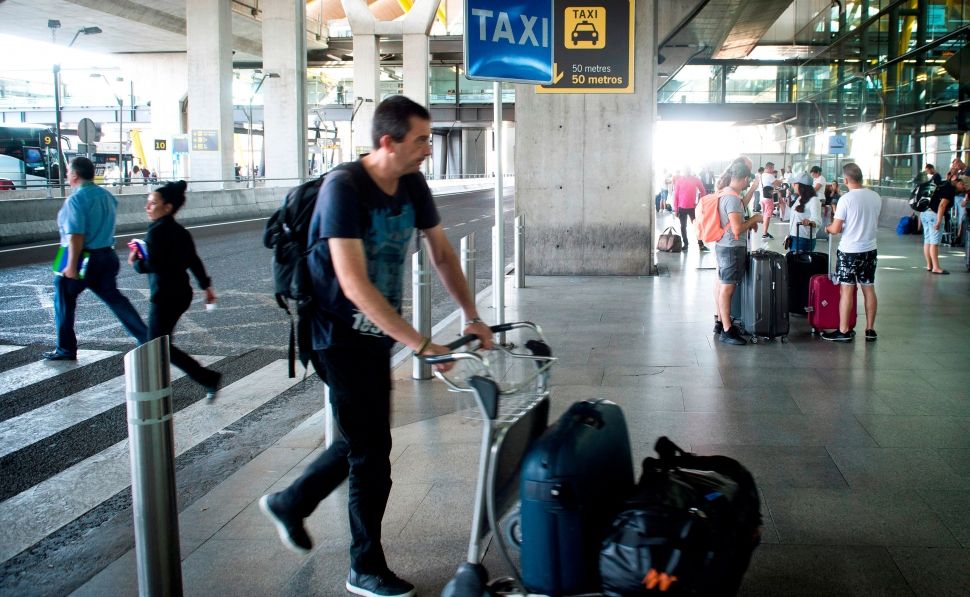 Récord en el aeropuerto de Madrid, que alcanza la cifra histórica de 5,4 millones de pasajeros durante agosto de 2018