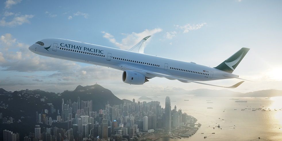 Cathay Pacific ofrecerá un vuelo diario entre Madrid y Hong Kong en la temporada de verano 2019
