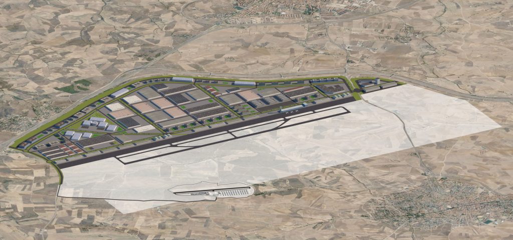 ¿Un segundo aeropuerto para Madrid?