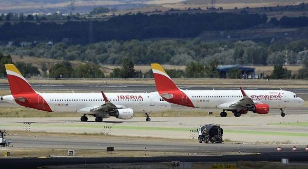 Nuevos destinos para verano de 2019 en el aeropuerto de Madrid: Nuevas rutas de Iberia a Oslo, Bergen, Bari, Zadar, Châlons, Corfú, Bastia, Génova y Verona