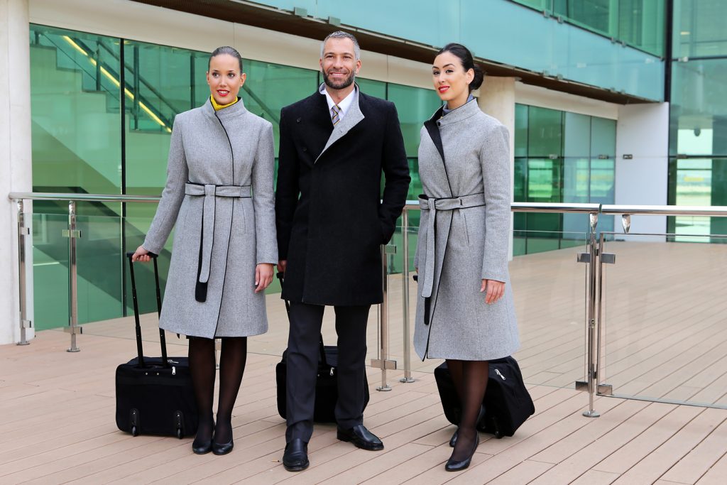 Proceso de selección TCP de Vueling en la Escuela Superior Aeronáutica de Madrid hoy 11 de marzo de 2019