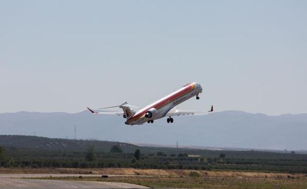 Nuevos destinos de Iberia para verano de 2019 en el aeropuerto de Madrid: Corfú, Bastia, Génova y Verona.