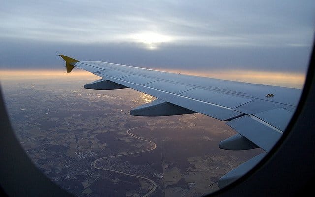 Curiosidades de la aviación comercial: Trucos para que creas que tu avión es más grande