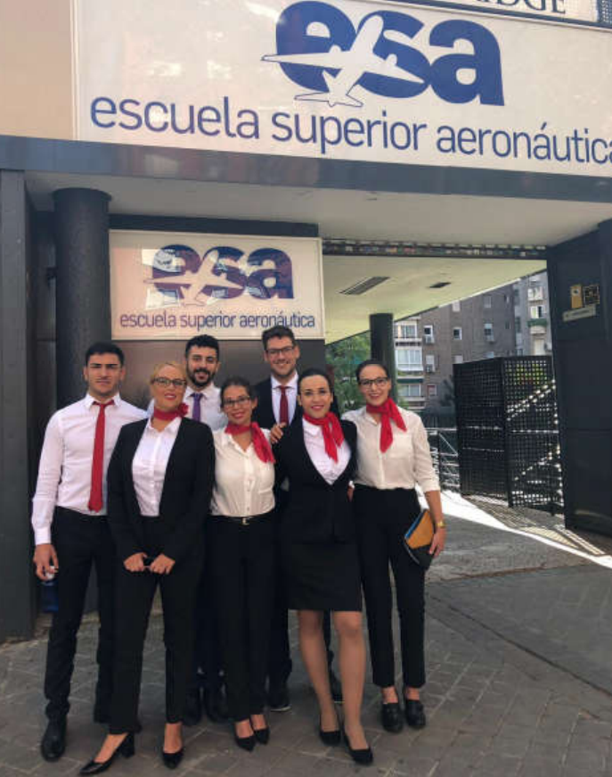 Contenido del curso: ¿En qué consiste la orientación laboral en la Escuela Superior Aeronáutica?