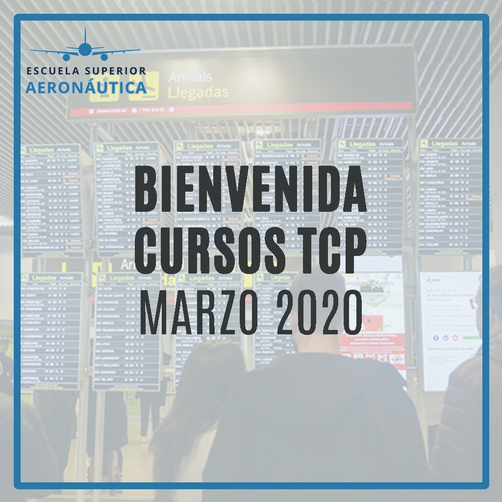 Nuevos cursos TCP en Madrid y Ciudad Real. ¡Damos la bienvenida a las promociones 493N y 9T!