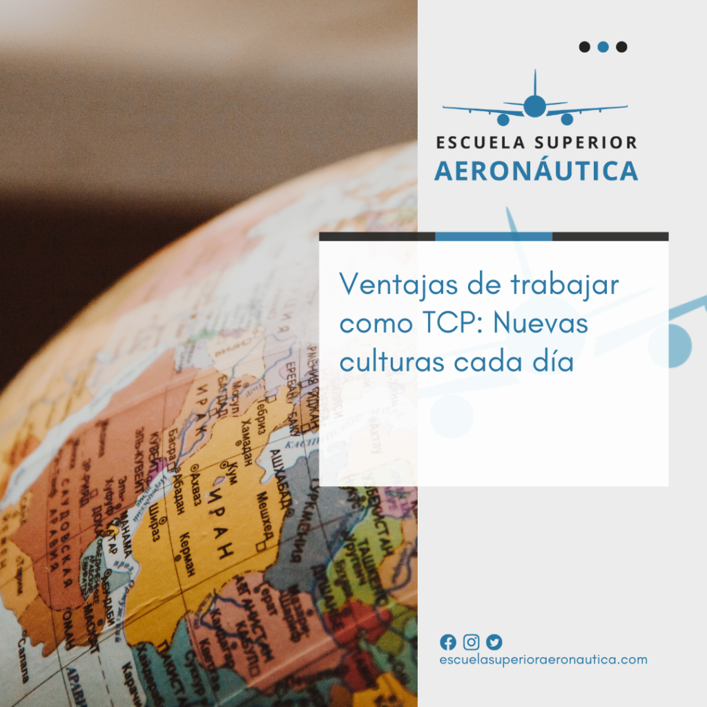 Ventajas de trabajar como TCP (1): Nuevas culturas cada día