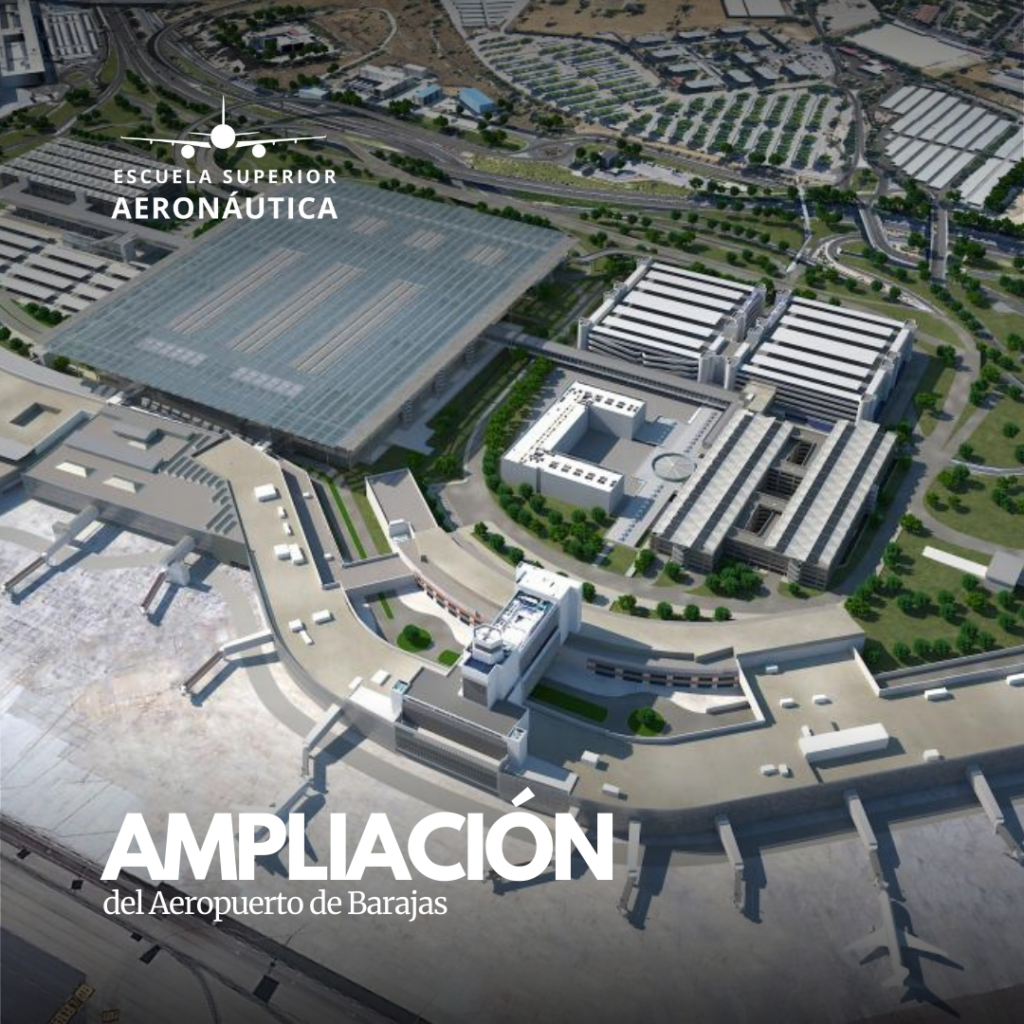 Pedro Sánchez pronostica que la ampliación del aeropuerto de Madrid-Barajas permitirá alcanzar los 90 millones de pasajeros para 2031