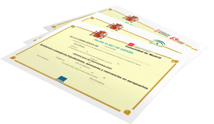 CERTIFICADOS CERTIFICADOS