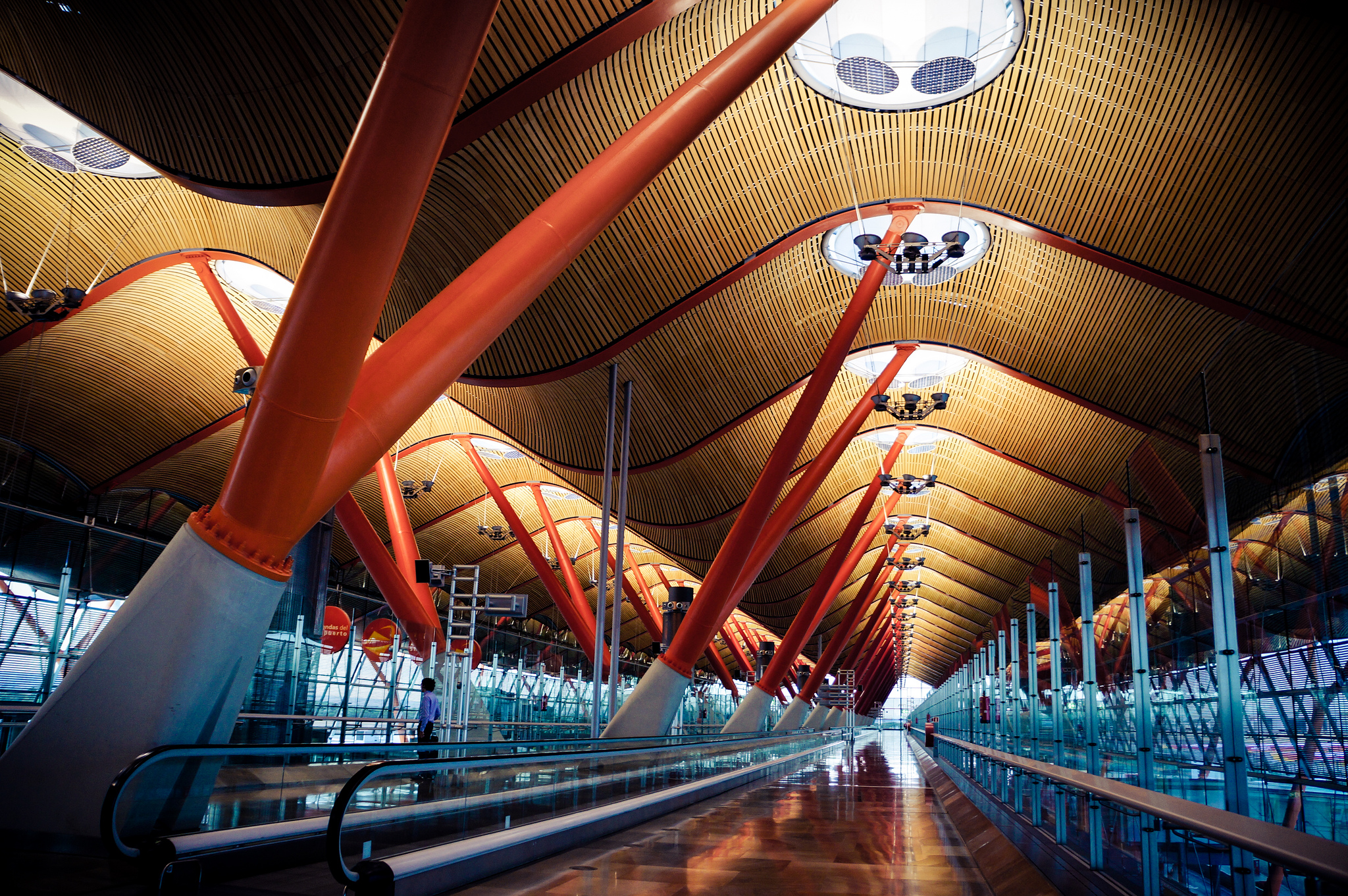 Adolfo Su%C3%A1rez Madrid%E2%80%93Barajas